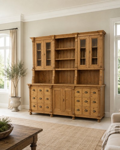 Großer buffetschrank - großer,