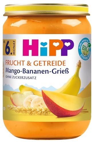 Babybrei hipp bio frucht - babybrei,