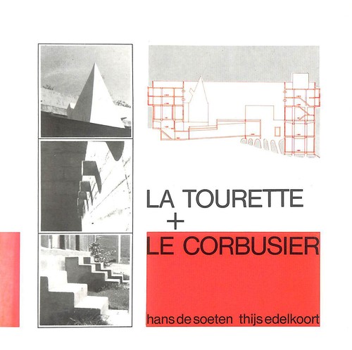 Tourette le corbusier by - tourette, &