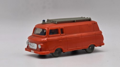 Barkas b1000 feuerwehr - barkas, "feuerwehr"