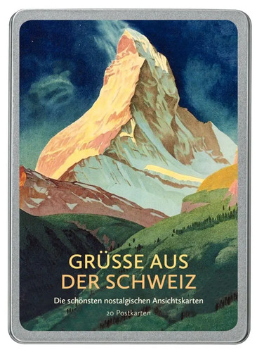 Grüße aus der schweiz - der,
