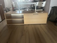 rtv Kommode Tisch Sideboard tv Wohnzimmer Braun Kommoden Holz