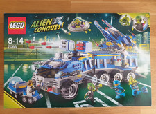 Lego Alien Conquest 7066