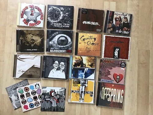 Musik sammlung punk - musik, sammlung: