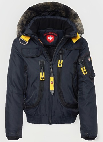 Wellensteyn rescue team - team, jacket