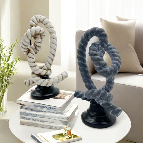 Moderne skulptur musiknote - moderne,
