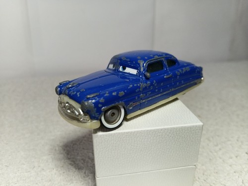 Hudson hornet doc - hudson, disney