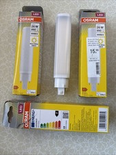 2x OSRAM DULUX LED D/E26 HF