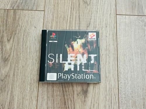 Silent hill sony playstation - hill,
