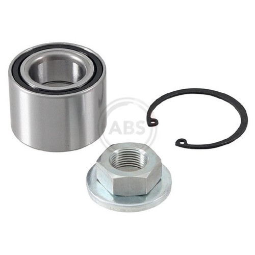 Radlagersatz hinten für ford - radlagersatz,