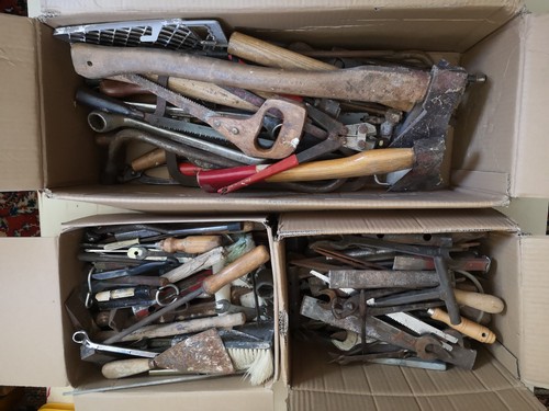 Werkzeug sammlung aus - sammlung,