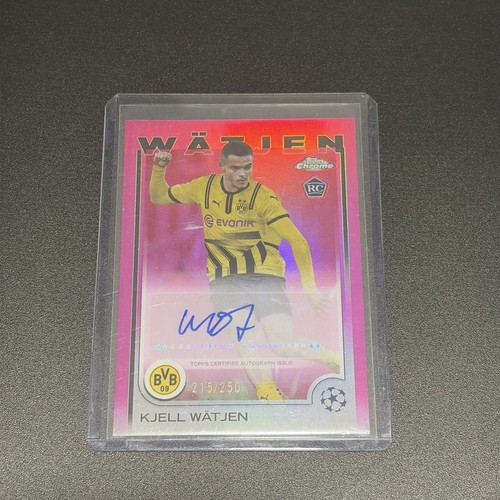 Kjell wätjen 2024 topps - wätjen, 2024/25
