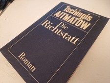 Die Richtstatt von Tschingis Aitmatow  (1987, TB)