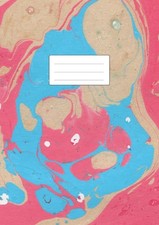 Notizheft DIN A4 Liniert: 110