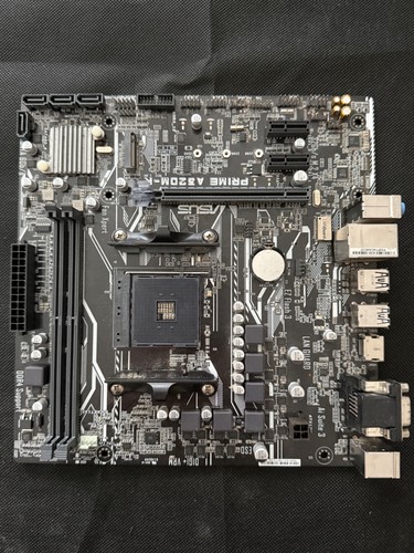 Asus prime a320m am4 - asus,