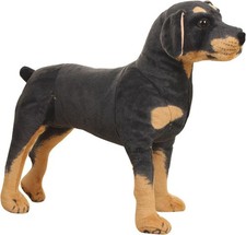 Plüschtier Hund Groß XXL