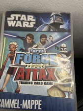 Star War’s Force Attax Serie