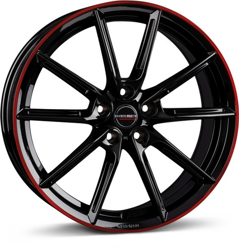 Alufelgen borbet lx18 - alufelgen,