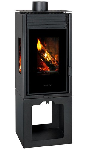 Turm kaminofen prity pmv3 - prity, e