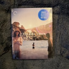 Y TU MAMA TAMBIEN Blu-ray