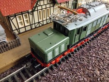 BR254 065-6 Krokodil grün