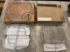 Pampered Chef Cool Servieren #2613 + Offener Einsatz #2602 + Tasche #2608 - NEU