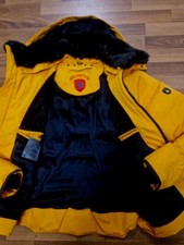 Wellensteyn STARDUST STAD M GELB wie NEU !!