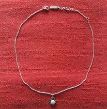 925 Sterlingsilber - Kette mit