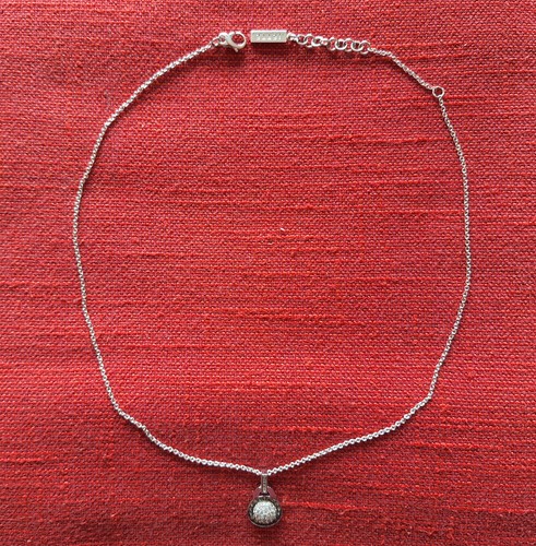 925 sterlingsilber kette mit - kette,