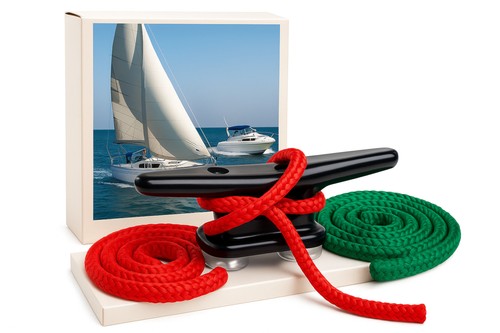 Knotenbrett übungsset - knotenbrett,
