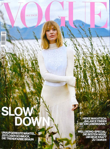 Vogue zeitschrift wie - 12/24,