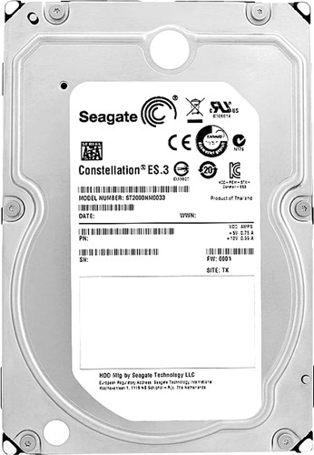 Seagate constellation 2tb - seagate, es.3