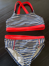 Mädchen Bikini von " Mini Boden " in Größe: 116