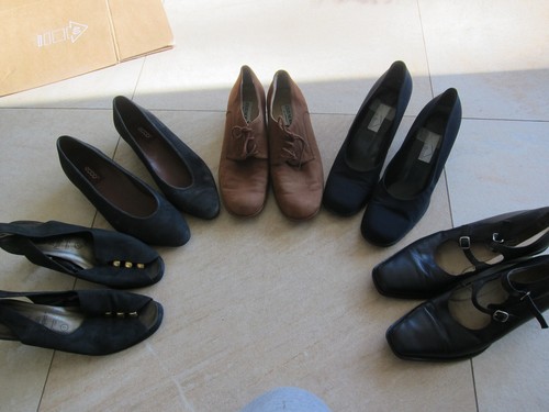 Schuhpaket markenschuhe gr - schuhpaket,