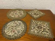 Omas Tisch Servietten 4 Stück