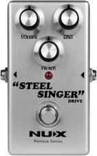 NUX DIAB Reissue Steel Singer Drive Overdrive Gitarren-Effektpedal