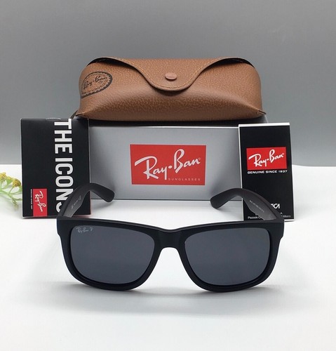Black gray rb4165 ray - ,