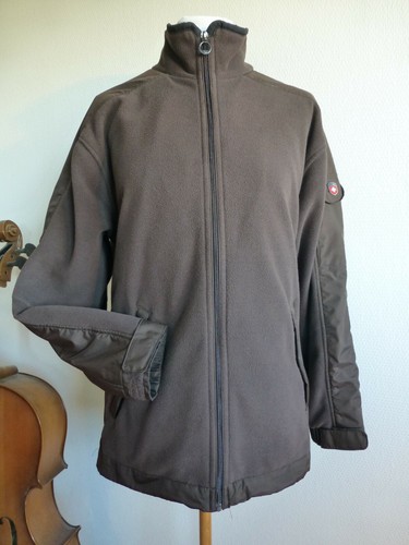Wellensteyn fleecejacke herren - fleecejacke,