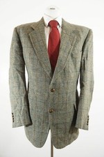 Harris Tweed Sakko Jackett Gr