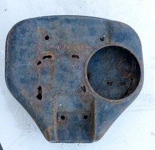 Fragment GESTELL alter Sitz