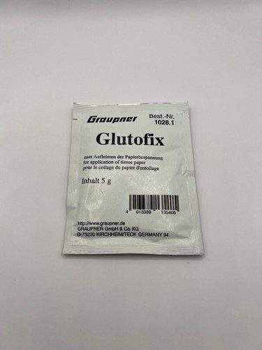 Glutofix zellulose klebstoff - glutofix, zellulose-klebstoff