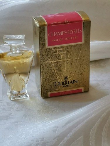 Guerlain champs elysees eau - eau, de