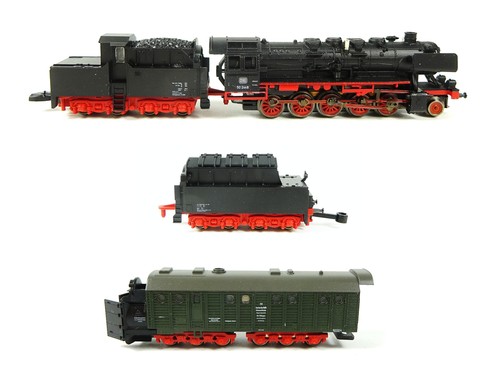 Märklin zugpackung - märklin, z