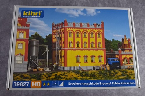 Kibri 39827 maßstab 1 87 - -, 1:87