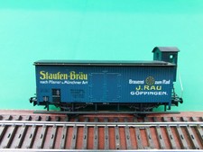 D15 märklin güterwagen - h0,
