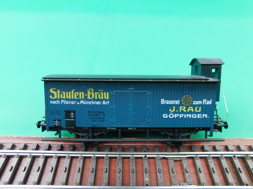 D15 märklin güterwagen - märklin,
