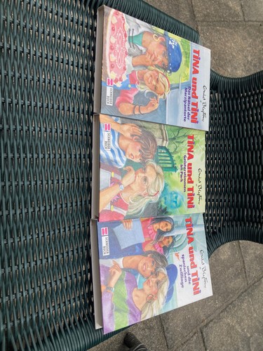 Bücher tina und tini - bücher, band