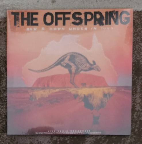 The offspring live 1995 - the,