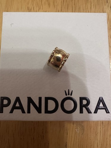 Pandora 14k gelbgold - pandora,