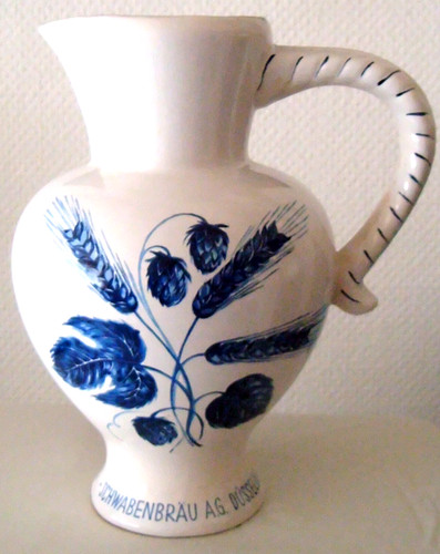 Vintage ulmer keramik - vintage,